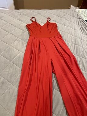 HALARA Coral-Red/Pink Jumper Brand New!